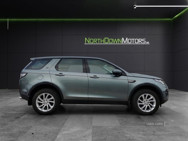 Used Land Rover Discovery Sport 2018 for sale - 76138835: Photo 7