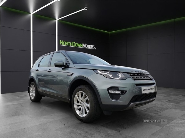 Used Land Rover Discovery Sport 2018 for sale - 76138835: Photo 8