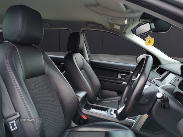 Used Land Rover Discovery Sport 2018 for sale - 76138835: Photo 9