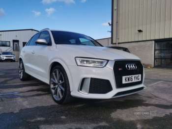 2016 - 2.5T FSI Quattro 5dr S Tronic