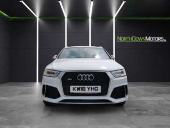 Used Audi RS Q3 2016 for sale - 73756112: Photo