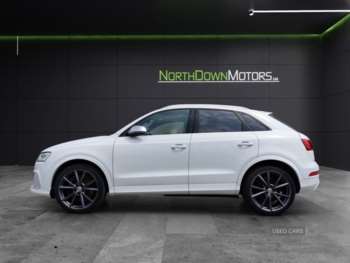 Used Audi RS Q3 2016 for sale - 73756112: Photo