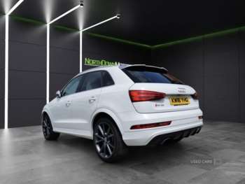 Used Audi RS Q3 2016 for sale - 73756112: Photo