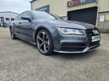 Used Audi A7 2012 for sale - 74946464: Photo
