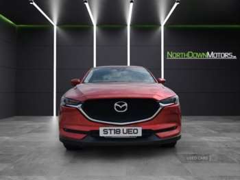 Used Mazda CX-5 2018 for sale - 74426126: Photo
