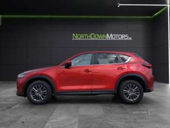 Used Mazda CX-5 2018 for sale - 74426126: Photo