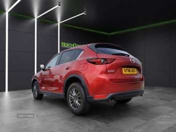Used Mazda CX-5 2018 for sale - 74426126: Photo