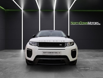 Used Land Rover Range Rover Evoque 2016 for sale - 77075016: Photo