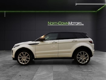 Used Land Rover Range Rover Evoque 2016 for sale - 77075016: Photo
