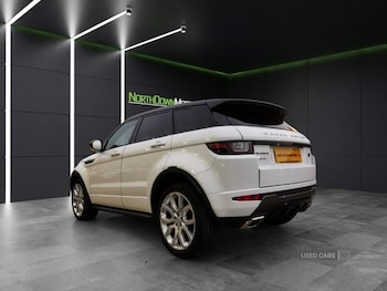 Used Land Rover Range Rover Evoque 2016 for sale - 77075016: Photo