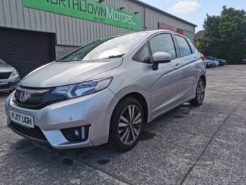 Used Honda Jazz 2017 for sale - 74554499: Photo