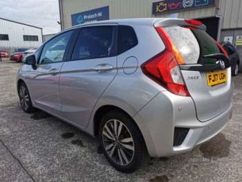 Used Honda Jazz 2017 for sale - 74554499: Photo