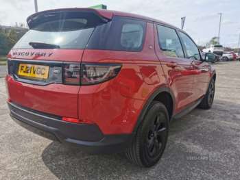Used Land Rover Discovery Sport 2021 for sale - 74396338: Photo