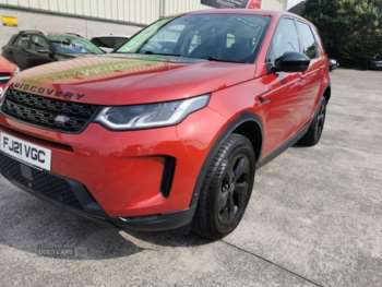 Used Land Rover Discovery Sport 2021 for sale - 74396338: Photo
