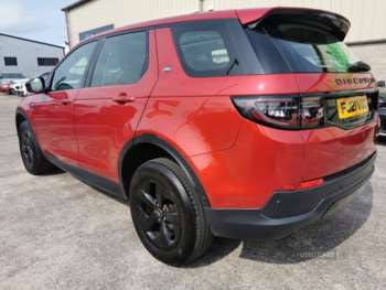 Used Land Rover Discovery Sport 2021 for sale - 74396338: Photo