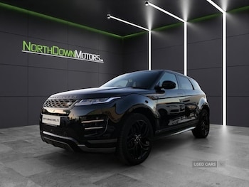 Used Land Rover Range Rover Evoque 2020 for sale - 77008959: Photo