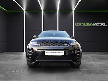 Used Land Rover Range Rover Evoque 2020 for sale - 77008959: Photo