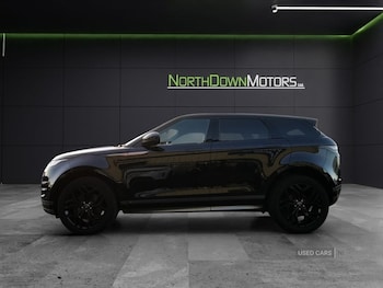 Used Land Rover Range Rover Evoque 2020 for sale - 77008959: Photo