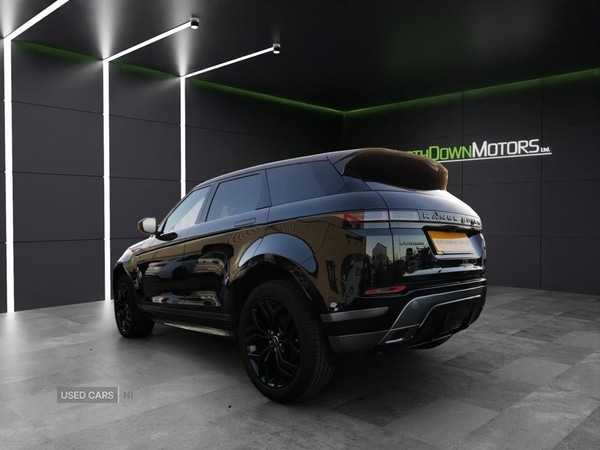 Used Land Rover Range Rover Evoque 2020 for sale - 77008959: Photo 4