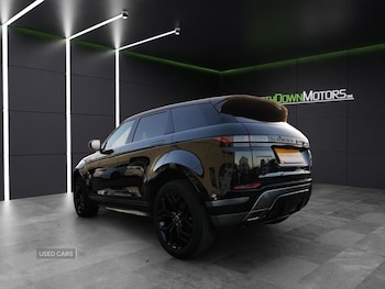 Used Land Rover Range Rover Evoque 2020 for sale - 77008959: Photo