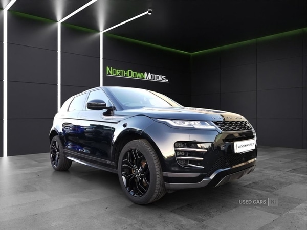 Used Land Rover Range Rover Evoque 2020 for sale - 77008959: Photo 8