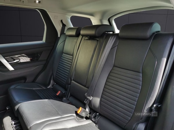 Used Land Rover Discovery Sport 2021 for sale - 74554543: Photo 10