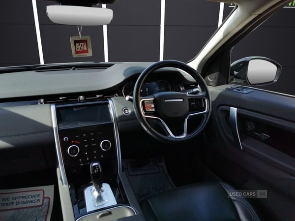 Used Land Rover Discovery Sport 2021 for sale - 74554543: Photo 11