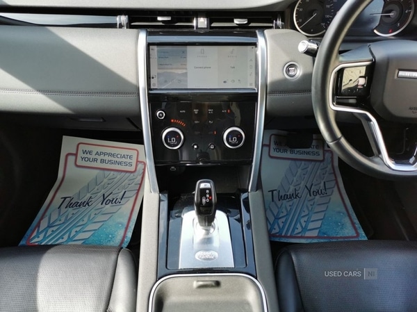 Used Land Rover Discovery Sport 2021 for sale - 74554543: Photo 12