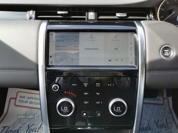 Used Land Rover Discovery Sport 2021 for sale - 74554543: Photo 13