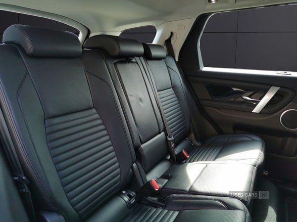 Used Land Rover Discovery Sport 2021 for sale - 74554543: Photo 16