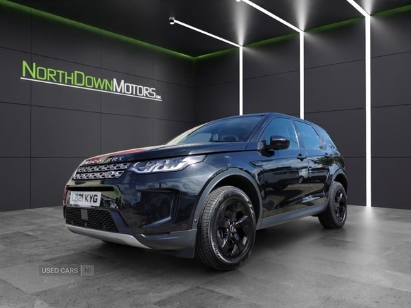 Used Land Rover Discovery Sport 2021 for sale - 74554543: Photo 1