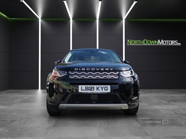 Used Land Rover Discovery Sport 2021 for sale - 74554543: Photo 2