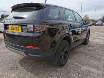 Used Land Rover Discovery Sport 2021 for sale - 74554543: Photo