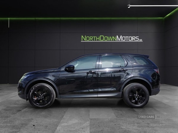 Used Land Rover Discovery Sport 2021 for sale - 74554543: Photo 3