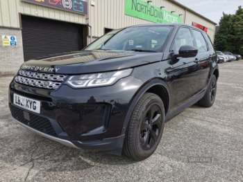 Used Land Rover Discovery Sport 2021 for sale - 74554543: Photo