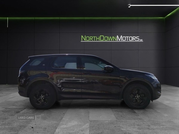 Used Land Rover Discovery Sport 2021 for sale - 74554543: Photo 4