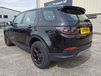 Used Land Rover Discovery Sport 2021 for sale - 74554543: Photo