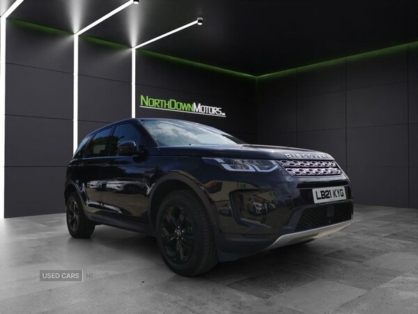 Used Land Rover Discovery Sport 2021 for sale - 74554543: Photo 5