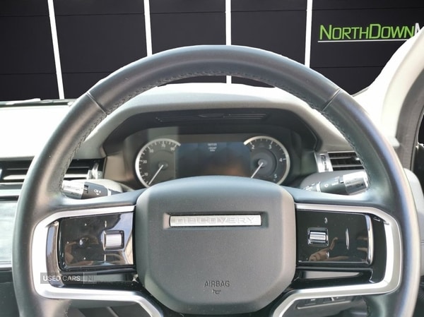 Used Land Rover Discovery Sport 2021 for sale - 74554543: Photo 8