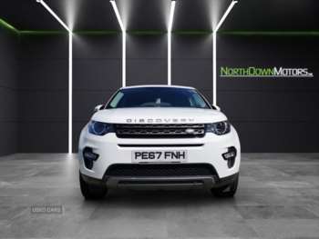 Used Land Rover Discovery Sport 2017 for sale - 73648279: Photo