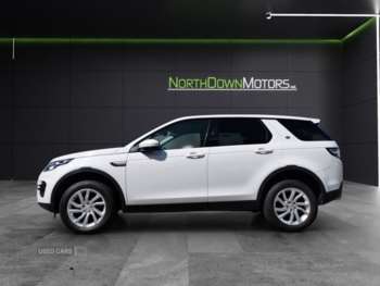 Used Land Rover Discovery Sport 2017 for sale - 73648279: Photo
