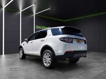 Used Land Rover Discovery Sport 2017 for sale - 73648279: Photo