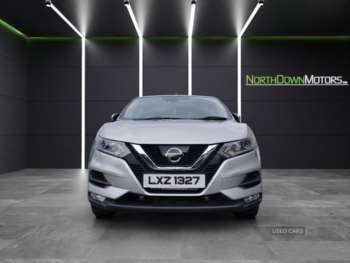 Used Nissan Qashqai 2017 for sale - 73499386: Photo