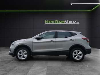 Used Nissan Qashqai 2017 for sale - 73499386: Photo