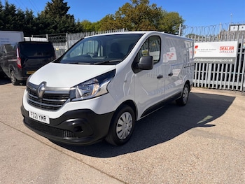 Used Renault Trafic 2021 for sale - 78482167: Photo
