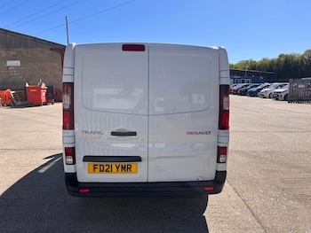 Used Renault Trafic 2021 for sale - 78482167: Photo