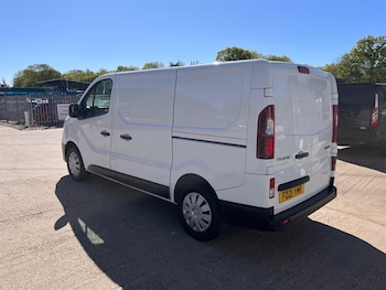 Used Renault Trafic 2021 for sale - 78482167: Photo