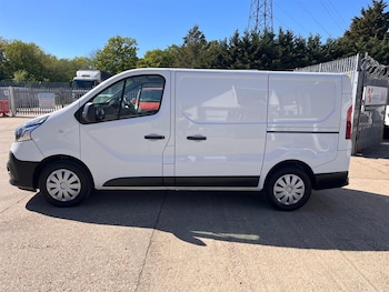 Used Renault Trafic 2021 for sale - 78482167: Photo