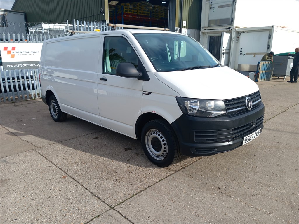 Used Volkswagen Transporter 2017 for sale - 76351087: Photo 7