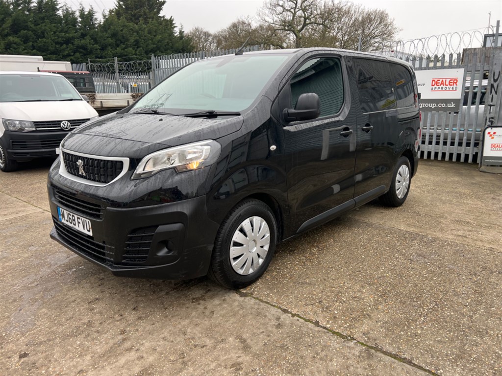Used Peugeot Expert 2019 for sale - 77795248: Photo 1